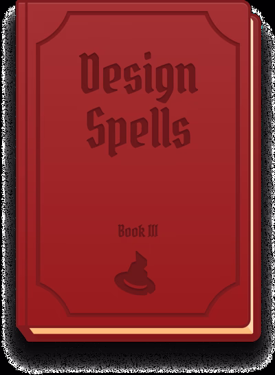 Red open book